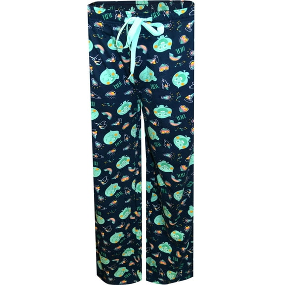MJC Mens Disney Pixar Soul Movie 22 Meh Navy Lounge Pants