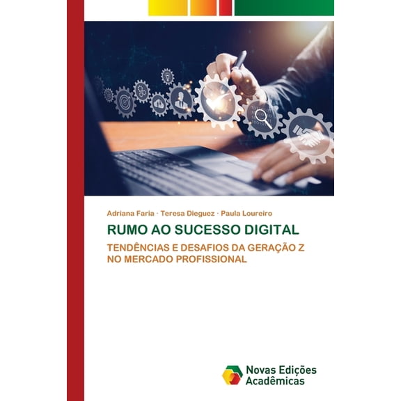 Rumo Ao Sucesso Digital, (Paperback)