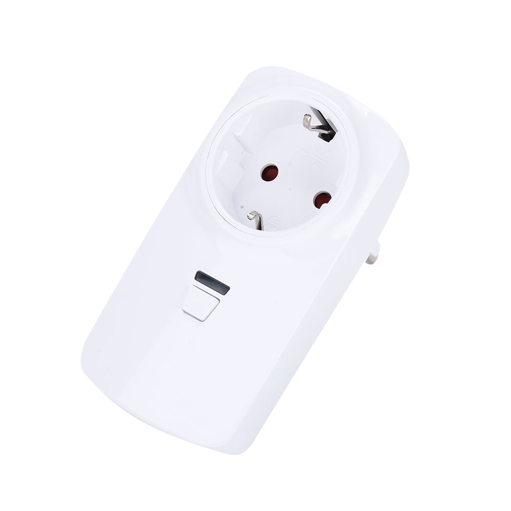 WiFi Smart Power Socket Wireless Switch Outlet Safe 10A ...