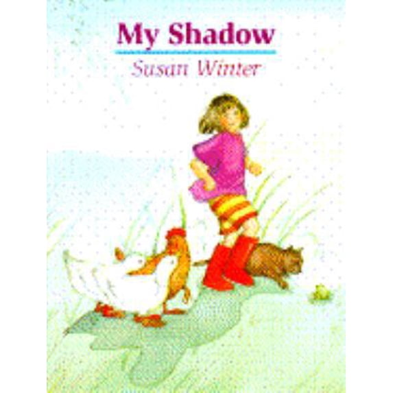 Pre-Owned My Shadow (Hardcover) 0385310668 9780385310666
