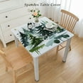 thumbnail image 2 of Christmas Tablecloth Fabric Table Cloth Rectangle Table Cover for Table Decor, 2 of 7