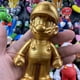 thumbnail image 1 of Super Mario Pull Back Car Green Yoshi Donkey Kong Bowser Luigi Toad Princess Peach figura de acción juguetes Anime Game Doll, regalo para niños, 1 of 5