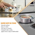 thumbnail image 3 of Sartenes de goteo Range Blutoget WB31T10010 WB31T10011 para GE Hotpoint, 3 of 7