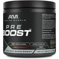 thumbnail image 2 of Amazing Muscle Pre Boost 324 Grams Powder Fruit Punch Flavor Supplement, 2 of 6
