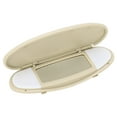 thumbnail image 1 of Sun Visor,Front Sun Visor with Sun Visor Accessory Sun Visorwith Vanity Mirror Superior Craftsmanship, 1 of 7