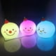thumbnail image 5 of Navidad Muñeco De Nieve Niños Luz De Noche 7 Colores Cambiantes Led Lámpara De Noche Para Guardería Bebé Grifo Luz Niños Habitación Decoración Regalo Regalos Para Niños Niñas Methold HA038083-00, 5 of 6