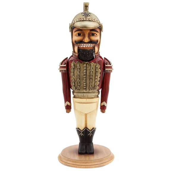 Disney Limited Edition Toy Soldier Nutcracker Figurine