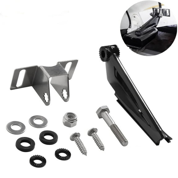 For 000-10262-001 DSI Skimmer Replacement Mount Transducer Mounting Bracket Kit