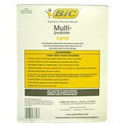 BiC Multi-Purpose Lighter - 4 Lighter Value Pack