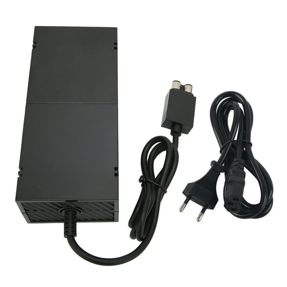 Lishi Universal Xbox One Power Adapter with EU Plug and Power Cord
