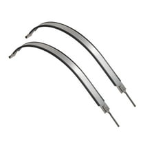 2 Pack 24-5/8" x 26-5/8" Fuel Tank Strap for Kenworth Models (1987 - 2011) OEM K841013006, K84-1013-006 Steel Fuel Tank Strap Replaces Automann Part Number - M203596