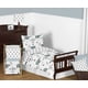 thumbnail image 4 of Sweet Jojo Designs Slate Blue Playmat Tummy Time Baby and Infant Play Mat for Bear Mountain Watercolor Collection, 4 of 4