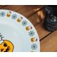thumbnail image 4 of Plato llano plateado Buffalo Sanrio Hello Kitty Pumpkin 28 cm, 4 of 7