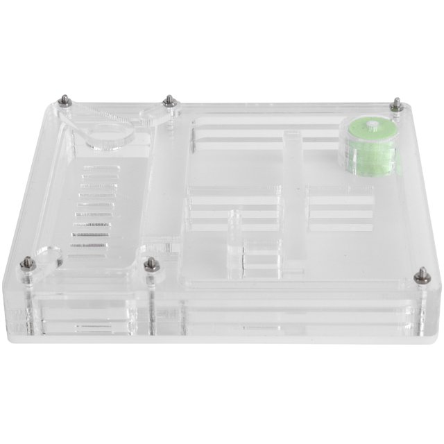 Transparent Breeding Box, Acrylic Ants House Toy Non- Feeding Box for Children
