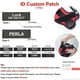 thumbnail image 5 of Dog Harness No Pull ID Custom For Small Puppy Medium Large Big Dogs Reflective Breathable Adjustable Pet  Harness Pectoral Vest ShopWise Round, 5 of 13