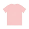 thumbnail image 3 of Let's Take A Walk Pink Godzilla Ai Graphics Unisex Jersey Short Sleeve Tee, 3 of 10