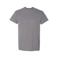 thumbnail image 2 of Gildan 5000 Heavy Cotton T-Shirt-Graphite Heather-S, 2 of 3