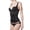 Black, variant on Women's Janira 31127 Slender Silhouette Open Bust Shaping Camisole (Dune S)