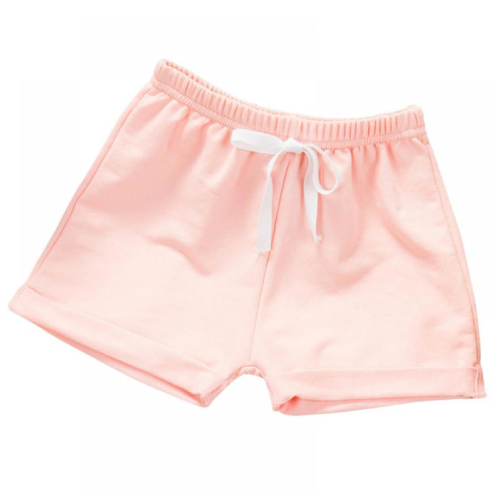 Smart Kids Baby Boys Girls Fashion Beach Shorts Short Track Pants Beach Trousers