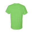 thumbnail image 3 of Gildan - DryBlend T-Shirt - 8000 - Lime - Size: M, 3 of 3