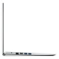 thumbnail image 3 of Acer Aspire 3, 17.3" Full HD IPS Display, 11th Gen Intel Core i5-1135G7, Intel Iris Xe Graphics, 8GB DDR4, 256GB NVMe SSD, Silver, Windows 10, A317-53-57FK, 3 of 4