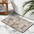 thumbnail image 3 of Revamp your Space with our Boho Small Rug - Soft, Non-Slip, Washable, Ultra-Thin - Ideal for Kitchen, Entryway, Bedroom, Bathroom, Office - Geometric Bohemia Pattern, 20x32 inch, 3 of 5