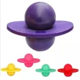 thumbnail image 3 of Pelota que rebota para niños, juguete para adultos, pelota para hacer ejercicio, ejercicio de equilibrio para jardín de infantes, Material elástico de Pvc que rebota rana, 3 of 5
