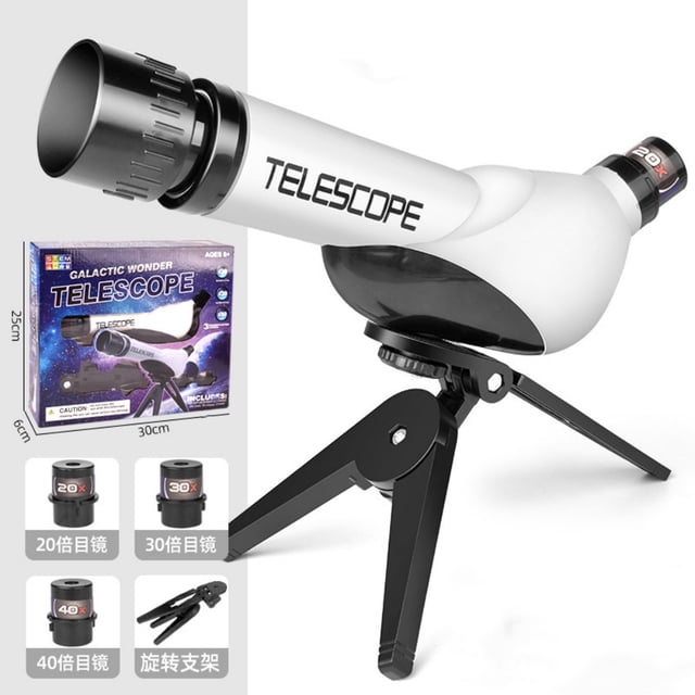Children's telescope professional HD