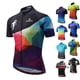 thumbnail image 2 of Camiseta de ciclismo Miloto para hombre 2021, ropa de ciclismo de montaña, anti-UV, uniforme de ciclismo de carreras, ropa de ciclismo transpirable, 2 of 5