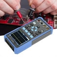 thumbnail image 4 of Digital Oscilloscope, HDS242 Handheld Oscilloscope Multimeter Source Waveform Generator Multifunctional  Oscilloscope Kit Pocket Multimeter for Automobile Maintenance, 4 of 8