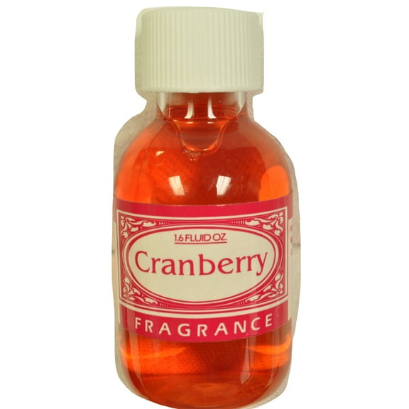 Cranberry Oil Based Fragrance 1.6oz CS-82135
