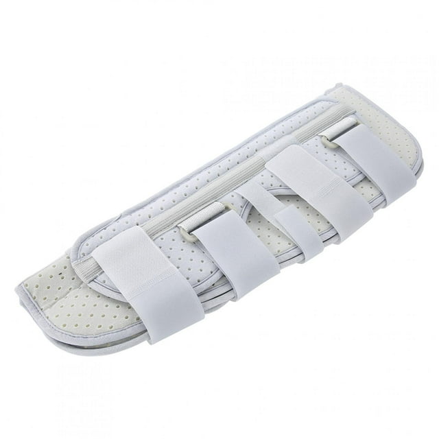 Support d'Articulation du Genou Attelle de Genou Support d'Articulation du Genou Attelle de Fracture Support de Cheville 3 Types Ajustables Attelle d'Articulation du Genou Fixation Chirurgicale Stabilisation Soutien de Fracture Cheville