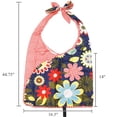 thumbnail image 2 of Envirosax Ensemble de 2 Sacs Slingsax, Vichy & Pois, 2 of 5