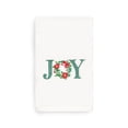 thumbnail image 2 of Authentic Hotel and Spa  Turkish Cotton Joy White Hand Towel, 2 of 2