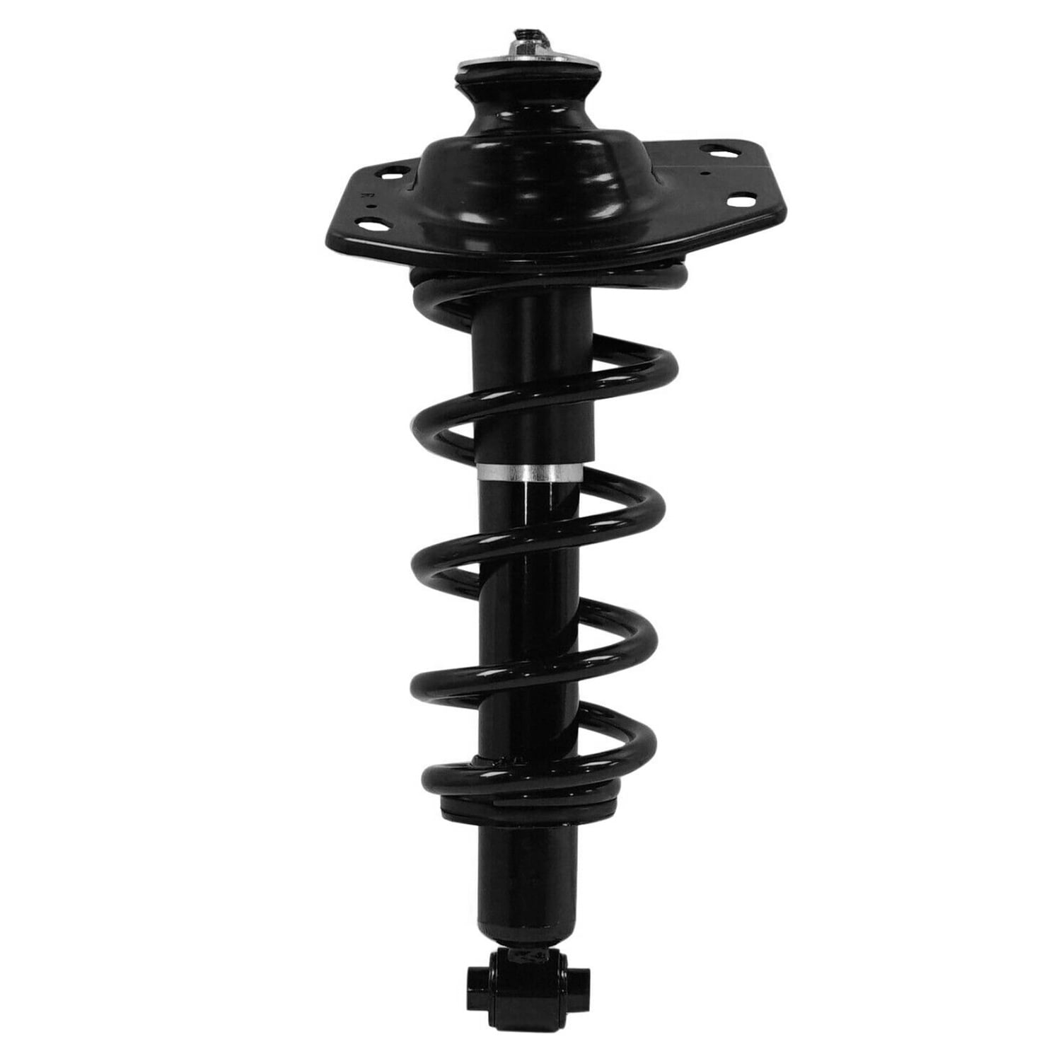 Detroit Axle - 3.6L Rear Struts for 2010 Chevrolet Camaro, Complete Struts with Coil Spring Assembly Suspension Shocks