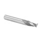thumbnail image 5 of Spiral End Mill High Speed Steel 2‑Flute Straight Shank CNC Milling Cutter Tool Hardware10x10x22x72, 5 of 5