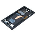 thumbnail image 4 of Replacement Mid-Frame Housing Compatible For Samsung Galaxy S22 Ultra 5G (International Version) (Phantom Black), 4 of 8