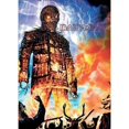 thumbnail image 1 of Iron Maiden - Tarjeta Postal Wicker Man (Azul, Naranja, Multicolor), 1 of 2