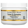 Total C Complex, Vitamin C + Phytonutrients, 500 mg, 8.81 oz (250 g), California Gold Nutrition