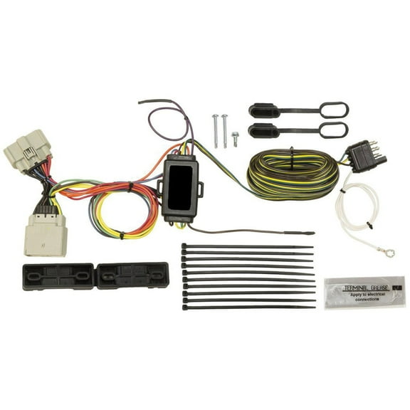 Blue Ox BX88366 EZ Light Wiring Kit for Ford F150