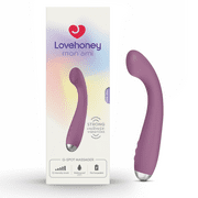 Lovehoney mon ami G-Spot Massager, Purple