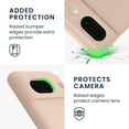 thumbnail image 3 of PINHEN Case Compatible with Google Pixel 8 Case - TPU Silicone Phone Cover with Soft Finish, 3 of 7