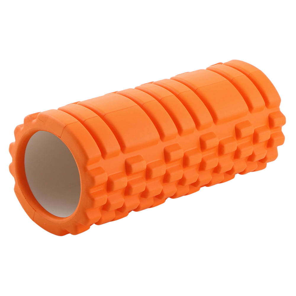 Foam Roller Yoga column Pilates Massage ball Physio Back Fitness Point Trigger 