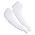 thumbnail image 4 of Thinsony Anti Slip Eyeglass Ear hook Silicone Eyeglasses Grip Lightweight White 1Set, 4 of 6