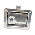 thumbnail image 1 of funtasica Paddle Handle Latch Tool Box Lock with Two Keys for Trailer Auto B, 1 of 9