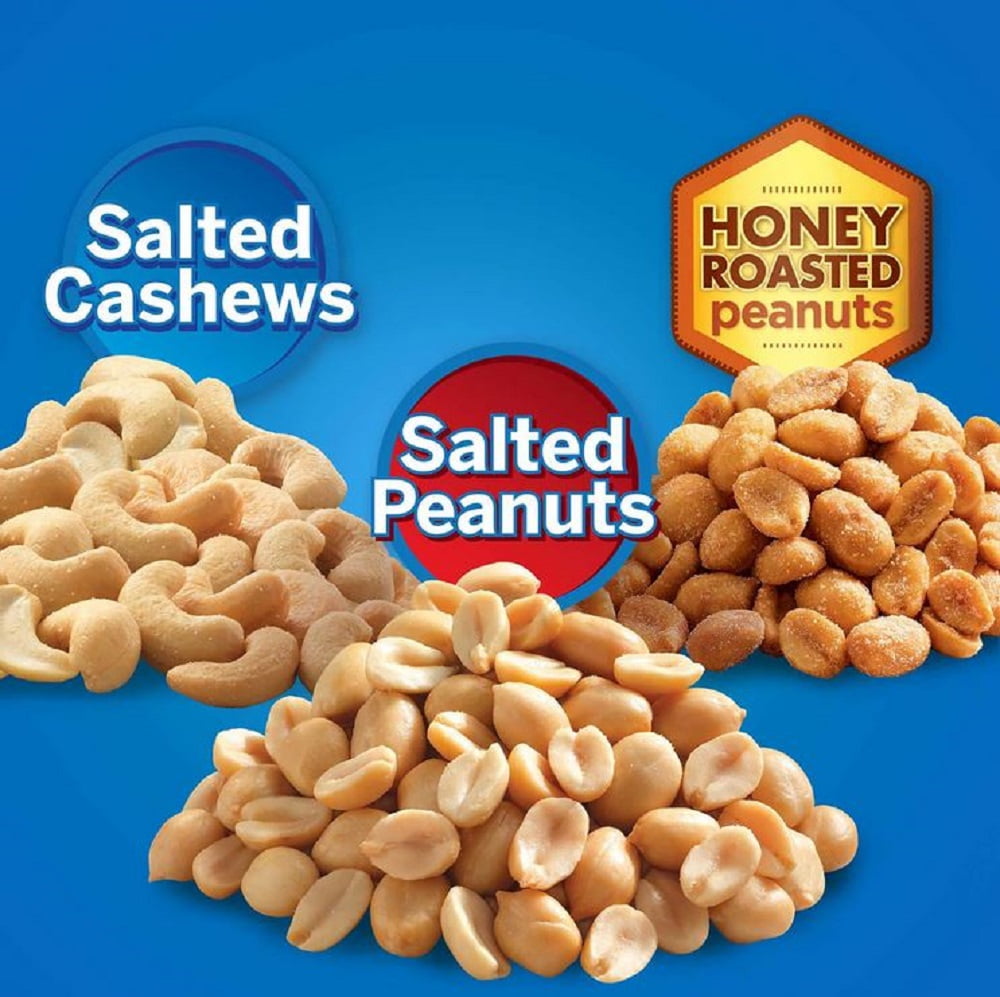 Planters Nut Variety Pack - 24 Ct.