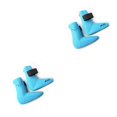 thumbnail image 4 of Naiovety Keep Diving DS-102 Calcetines de buceo ajustables de nailon Zapatos subacuáticos para interiores Adultos Zapato junto al lago Type1 NO1, 4 of 6