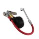 thumbnail image 3 of Tire Inflator with Digital Pressure Gauge, Universal Air Pump for Car and Motorcycle, 3-200 PSI, 3 of 4