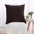 thumbnail image 2 of PiccoCasa 2-Piece Polyester  Corn Striped Cushion Covers Throw Pillow Cover, 2 of 11