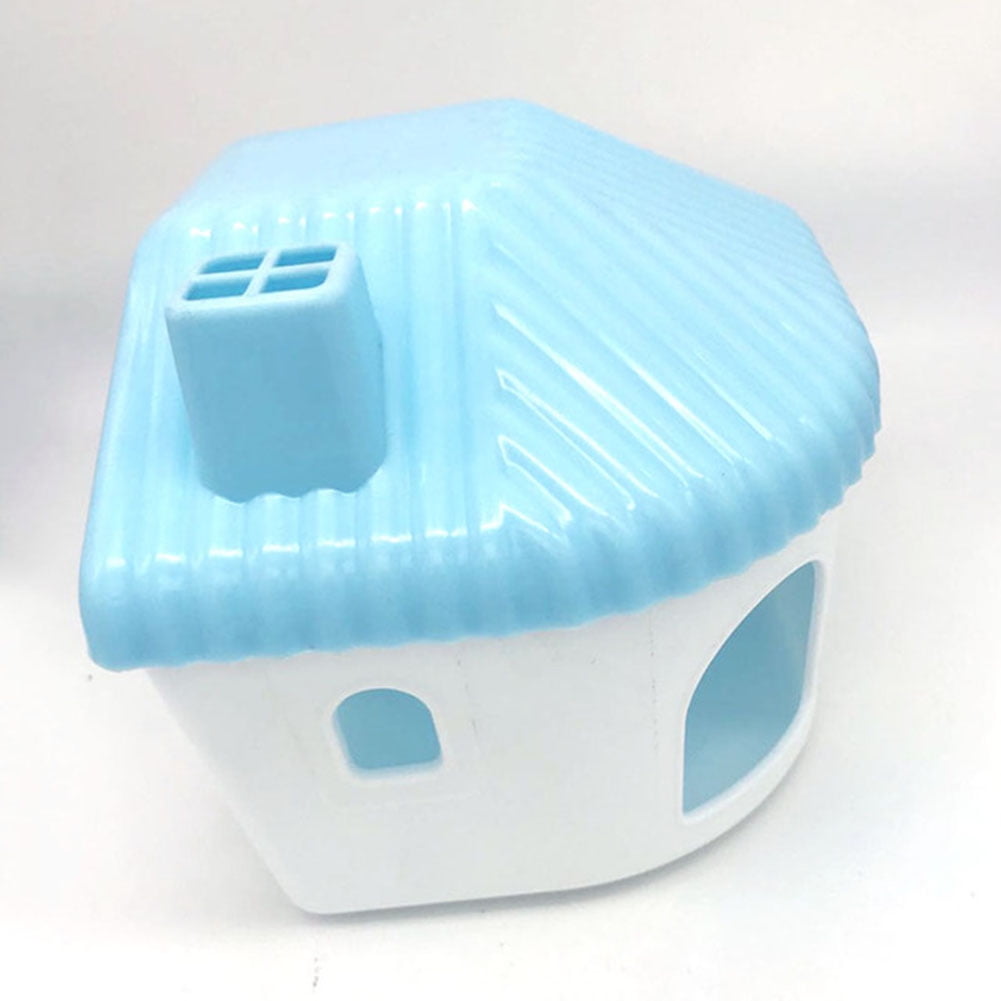 Guinea pig plastic house hot sale